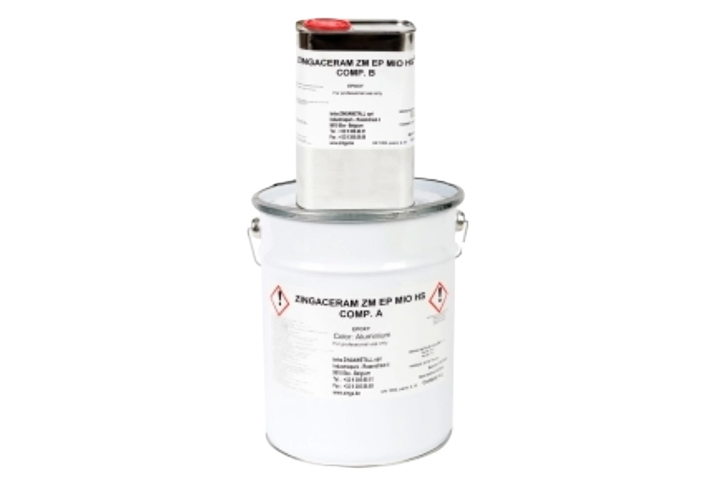 ZINGA Filmverzinkung